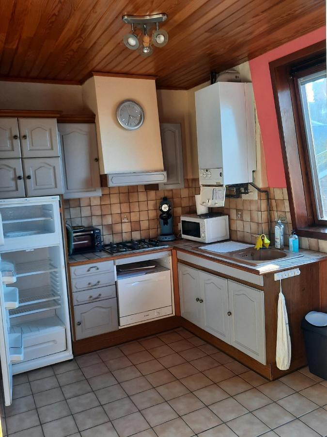 Apartamento Le Pigeonnier Le Tréport Exterior foto